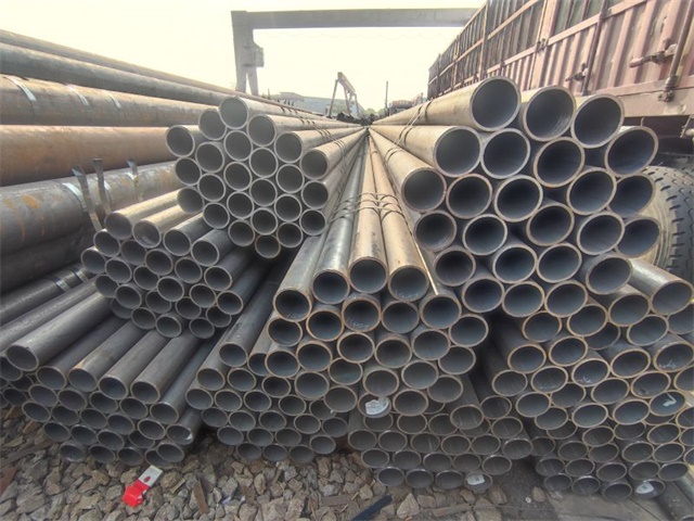 铁岭热轧无缝钢管厂