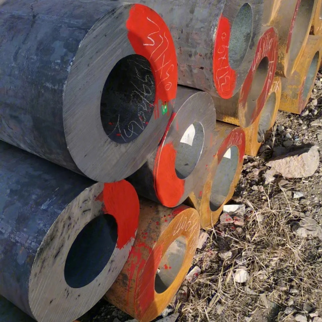 铁岭厚壁无缝钢管尺寸