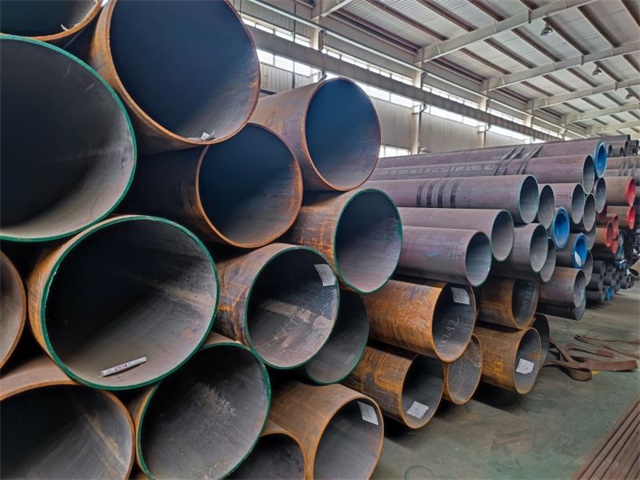 铁岭12Cr1MoVG高压锅炉钢管