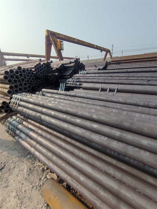 铁岭8163流体用无缝管