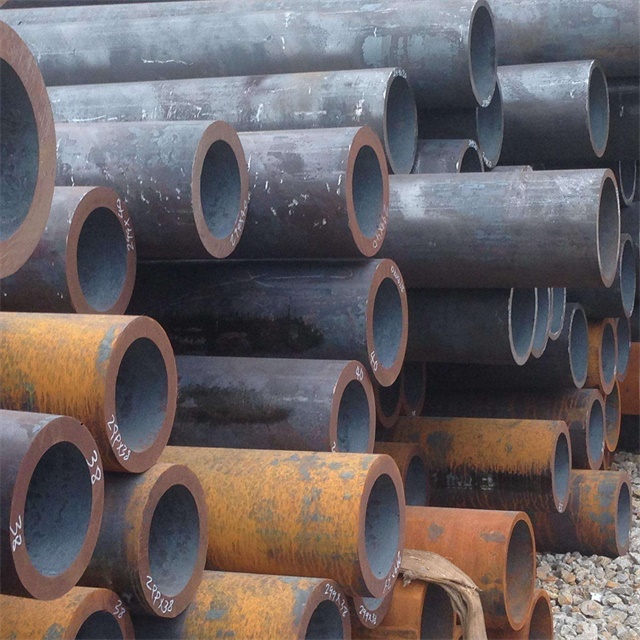 铁岭133厚壁无缝钢管