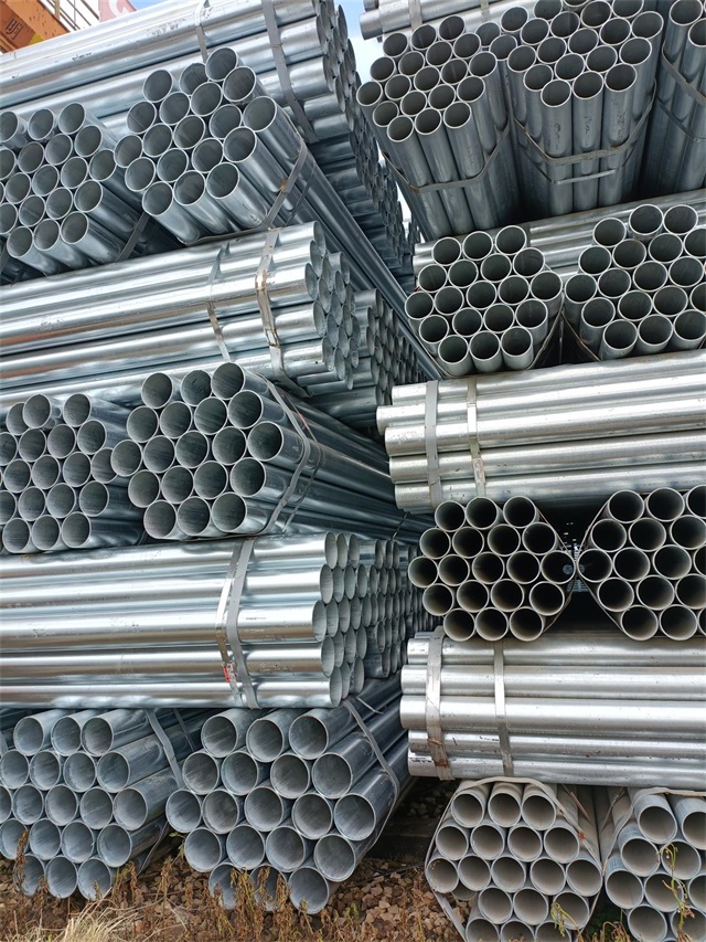 铁岭热镀锌无缝钢管厂