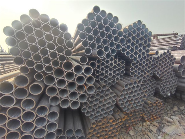 铁岭q235无缝钢管