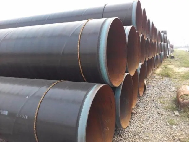 铁岭3pe无缝钢管