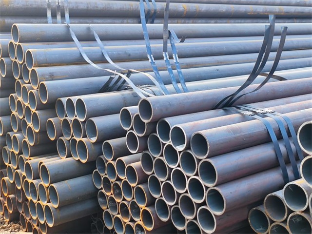 铁岭隧道专用无缝钢管