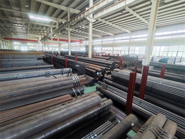 铁岭15CrMoG高压锅炉用无缝钢管