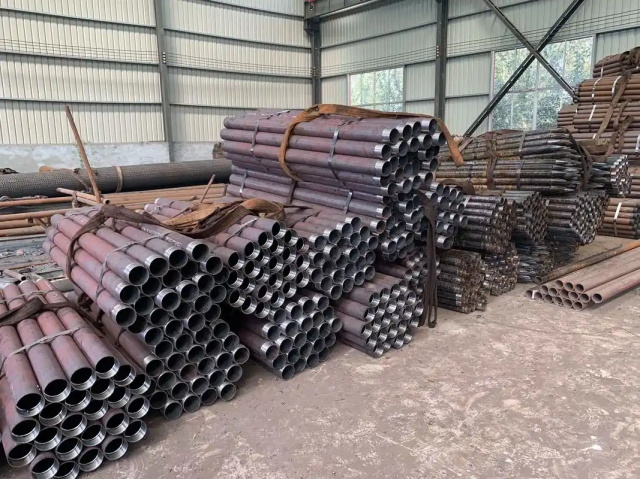 铁岭DZ50地质钢管